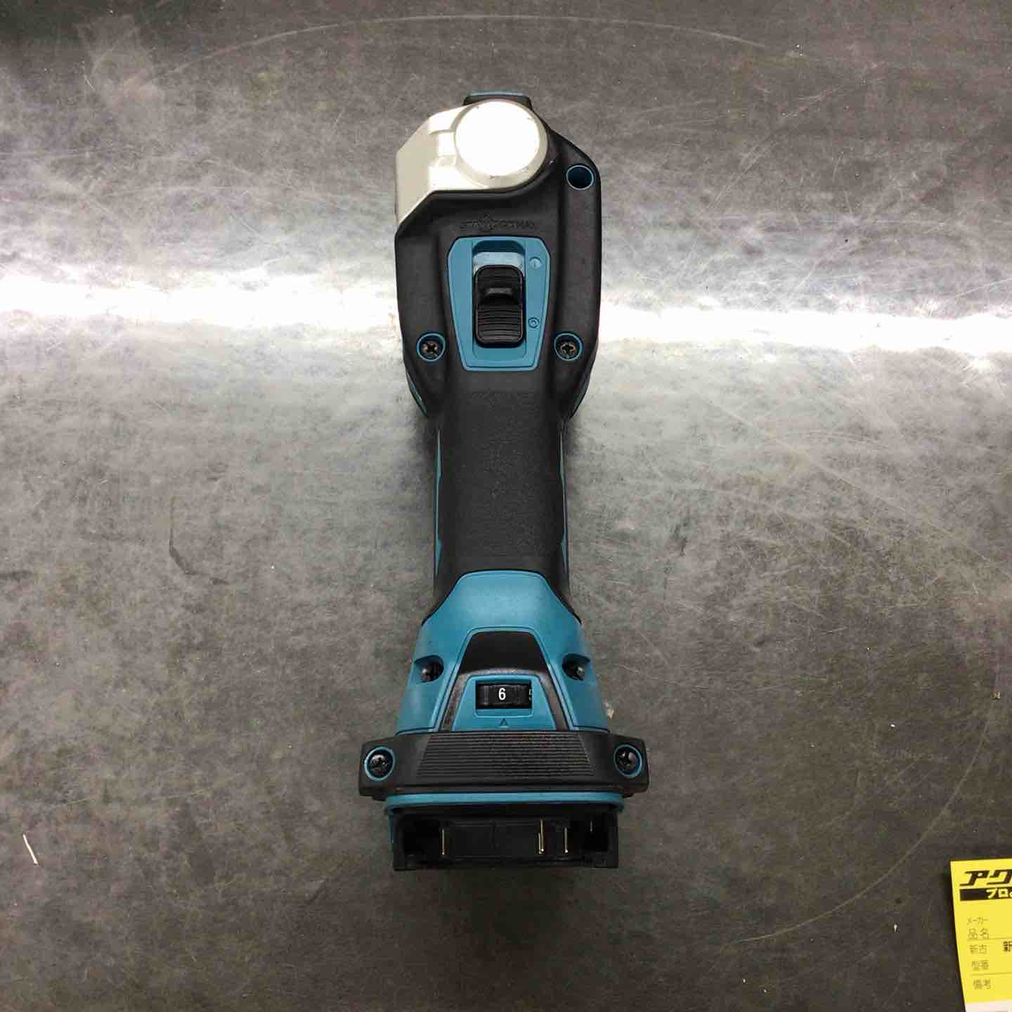 ☆マキタ(makita) コードレスマルチツール TM52DZ 本体+ツールボックス