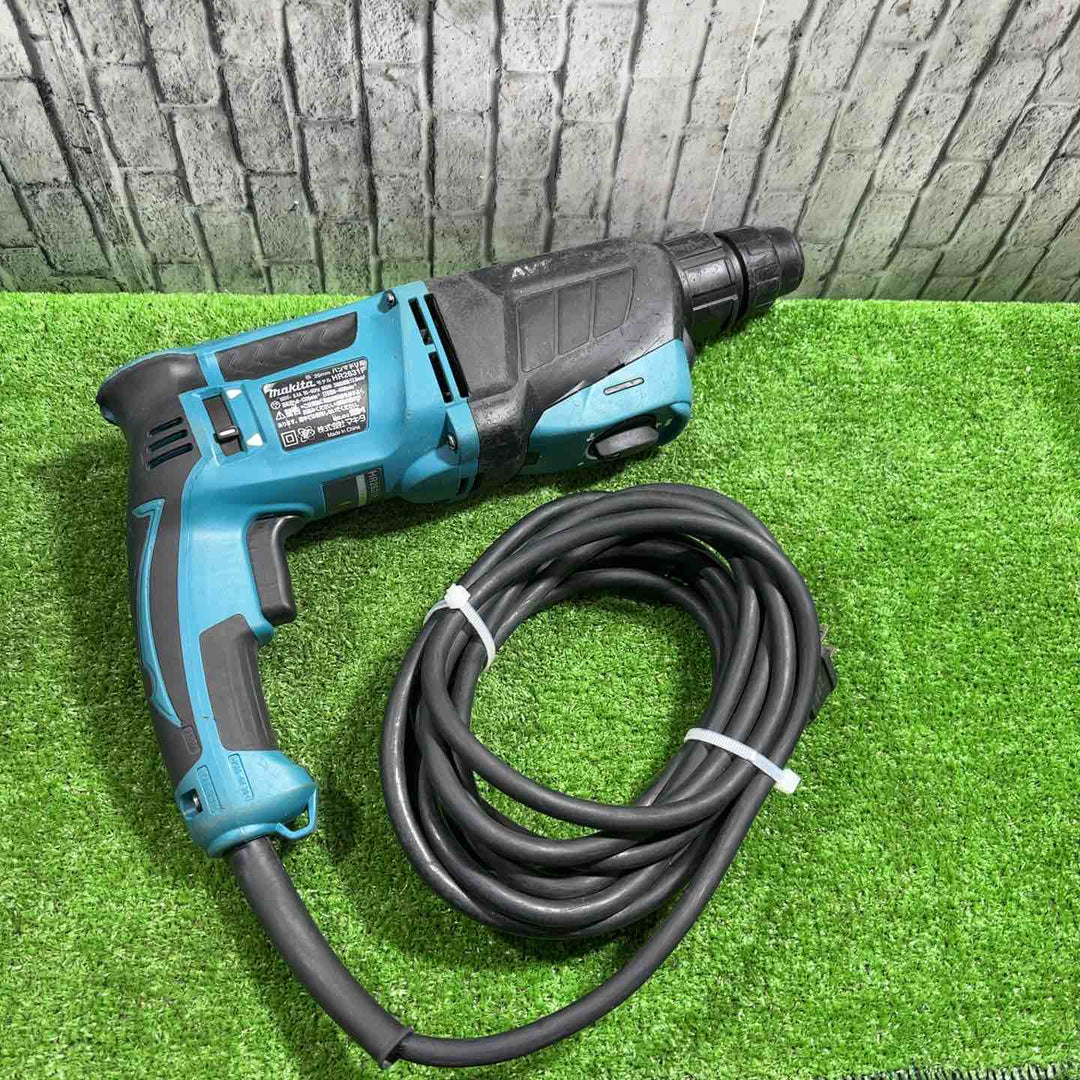 ★マキタ(makita) ハンマドリル HR2631F【川口店】