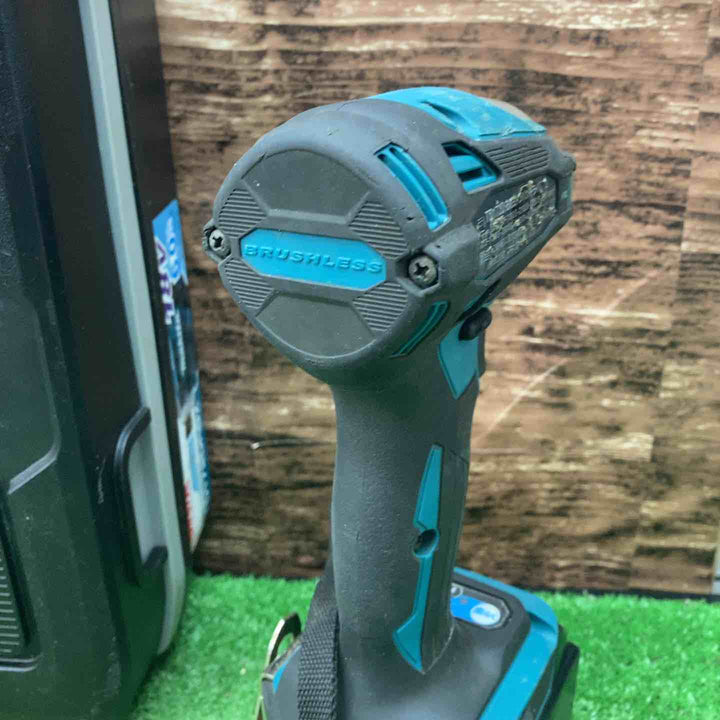 ★マキタ(makita) コードレスインパクトドライバー TD172DRGX【川越店】