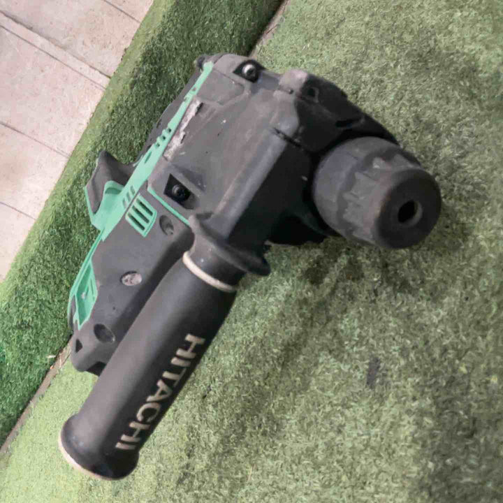 ★ハイコーキ(HIKOKI ※旧:日立工機) コードレスハンマドリル DH36DBL(2LYCK) 動作確認済【川口店】
