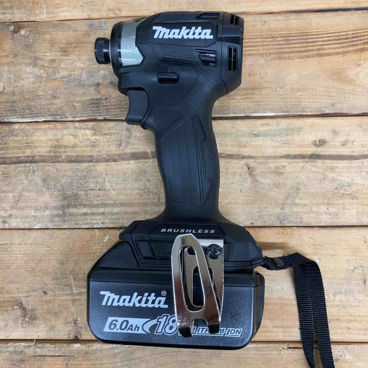 ★マキタ(makita) コードレスインパクトドライバー TD173DRGXO【東大和店】