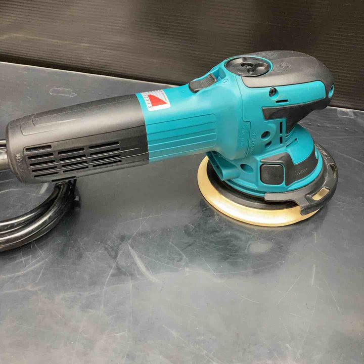 ◇マキタ(makita) ランダムオービットサンダ ペーパー寸法 150mm BO6050【川越店】