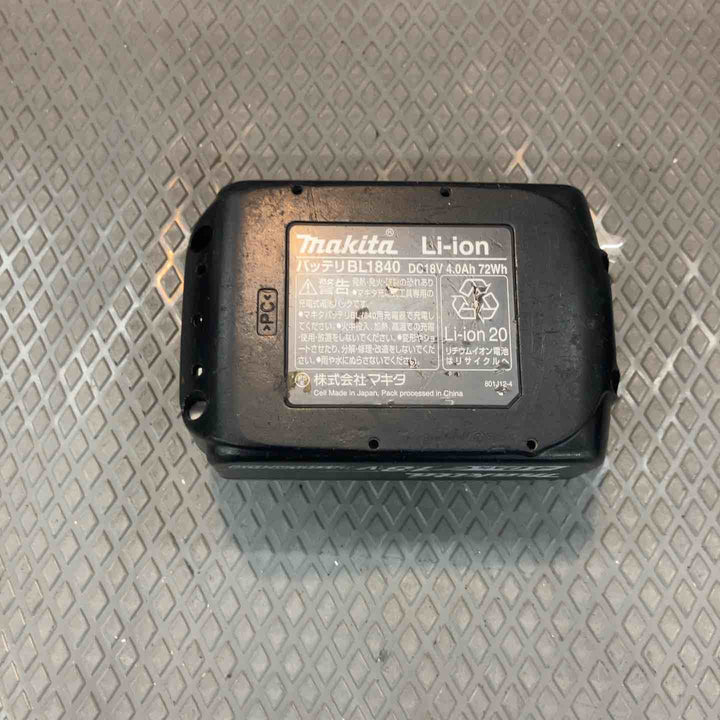 【中古品】マキタ(makita) コードレスレシプロソー JR188DRG【所沢店】
