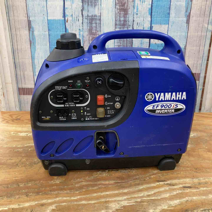 ★ヤマハ(YAMAHA) インバーター発電機 EF900iS【柏店】