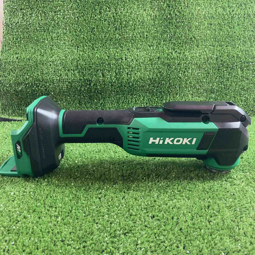 ★ハイコーキ(HIKOKI ※旧:日立工機) コードレスマルチツール CV36DMA(NN)【川崎店】