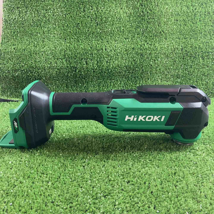 ★ハイコーキ(HIKOKI ※旧:日立工機) コードレスマルチツール CV36DMA(NN)【川崎店】