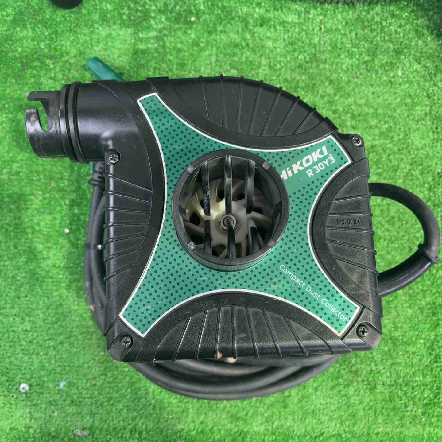 HiKOKI（日立工機） 小型集塵機 R30Y3【リライズ野田愛宕店】【店頭引取限定】【中古品】１点限り早い者勝ち！ HiKOKI(日立工機) R30Y3(L) 小形集じん機 ウエダ金物【公式サイト】