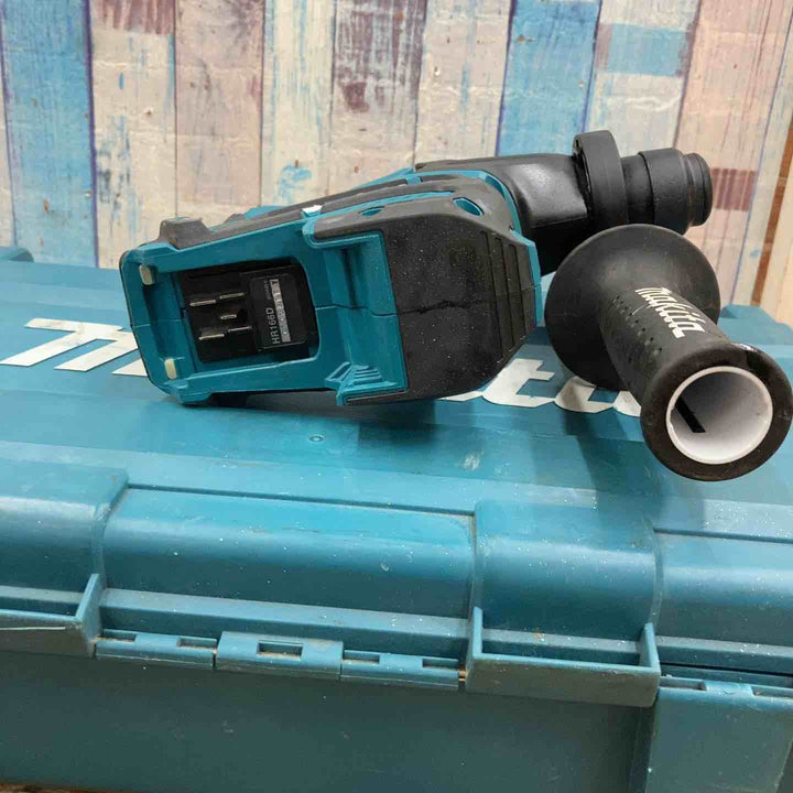 ★マキタ(makita) コードレスハンマドリル HR166DSMX【柏店】