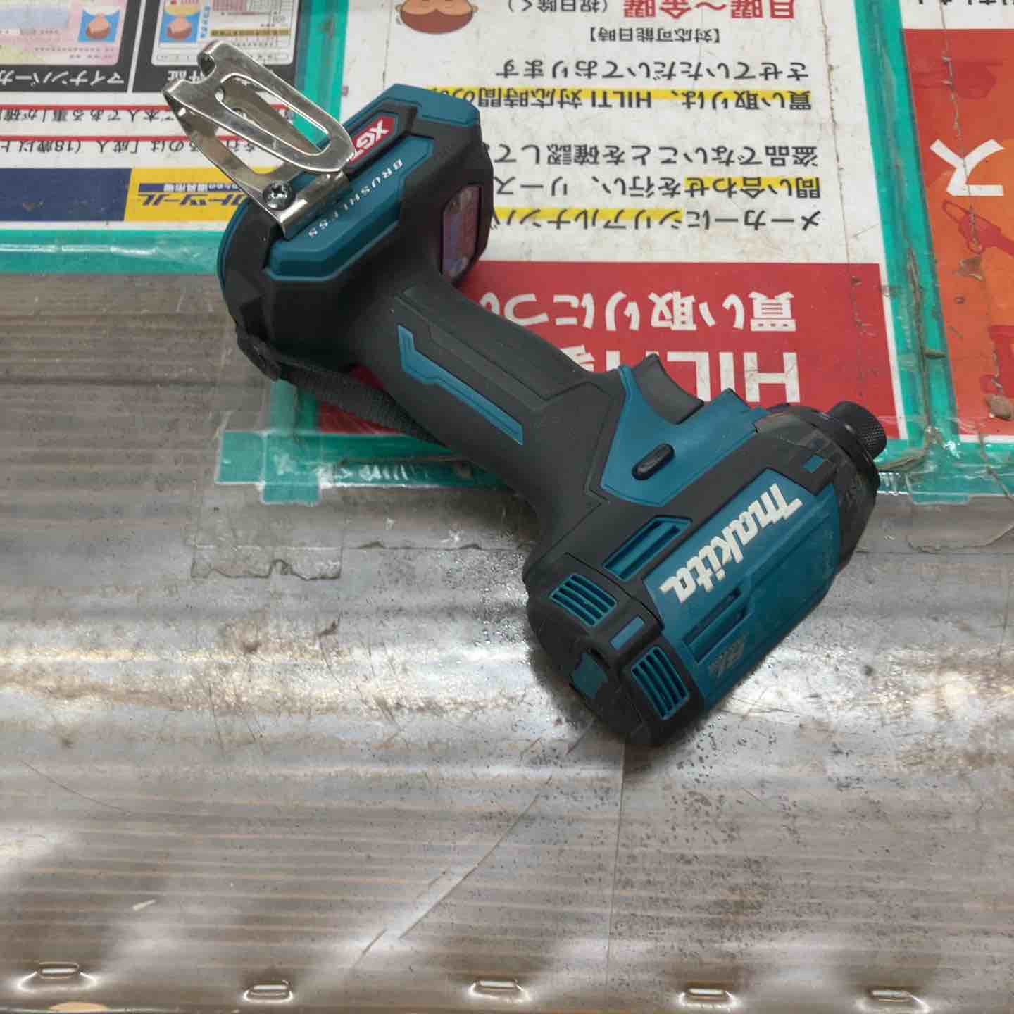 ☆マキタ(makita) コードレスインパクトドライバー TD002GZ【戸田店