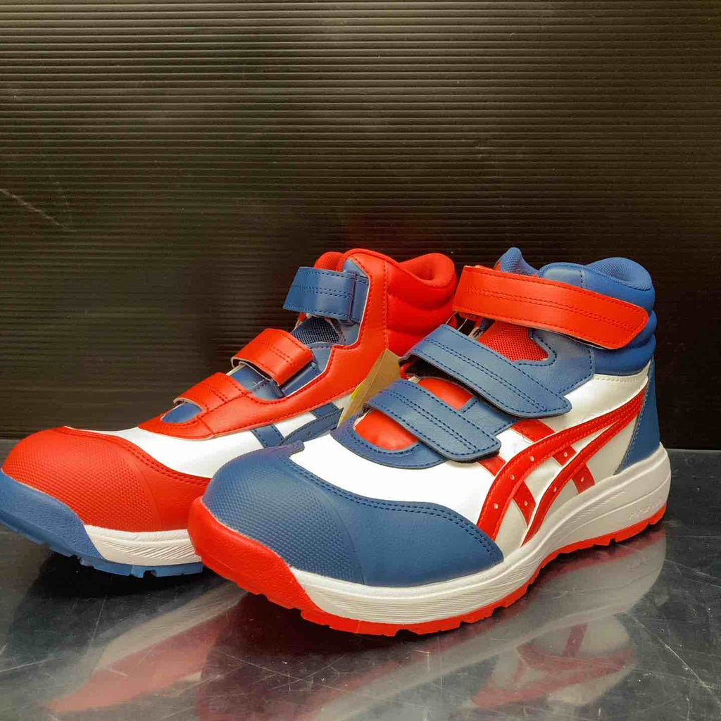 アシックス安全靴 WINJOB CP312 LC ※サイズ26.5 1273A136-100【川越店