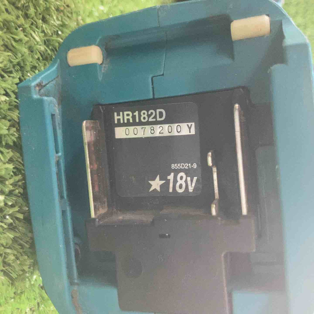 ★マキタ(makita) コードレスハンマドリル HR182DRGXV【川崎店】