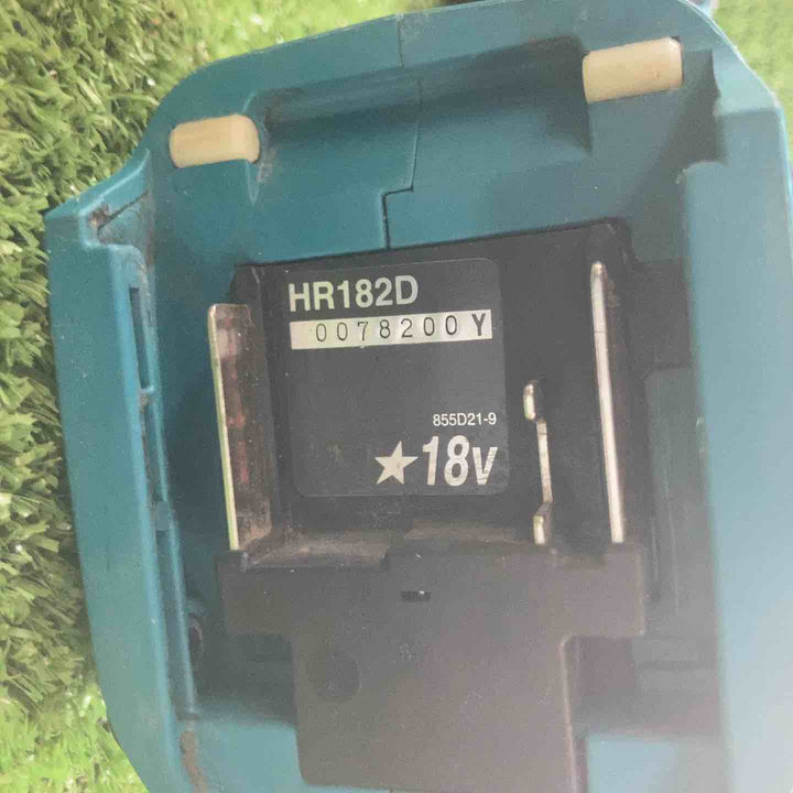 ★マキタ(makita) コードレスハンマドリル HR182DRGXV【川崎店】