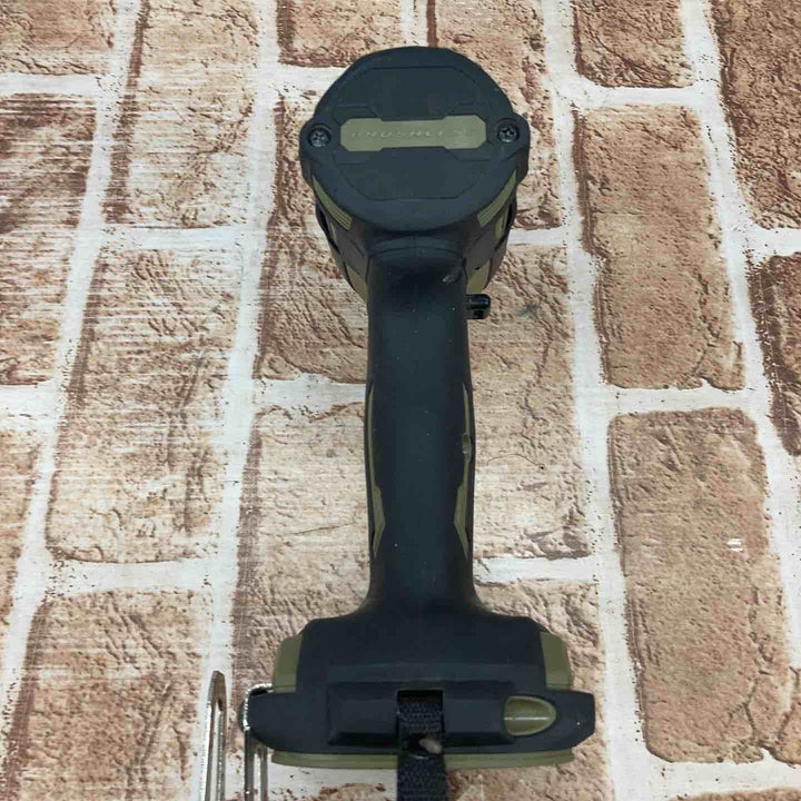 【中古品】マキタ(makita) コードレスインパクトドライバー TD002GZO【所沢店】