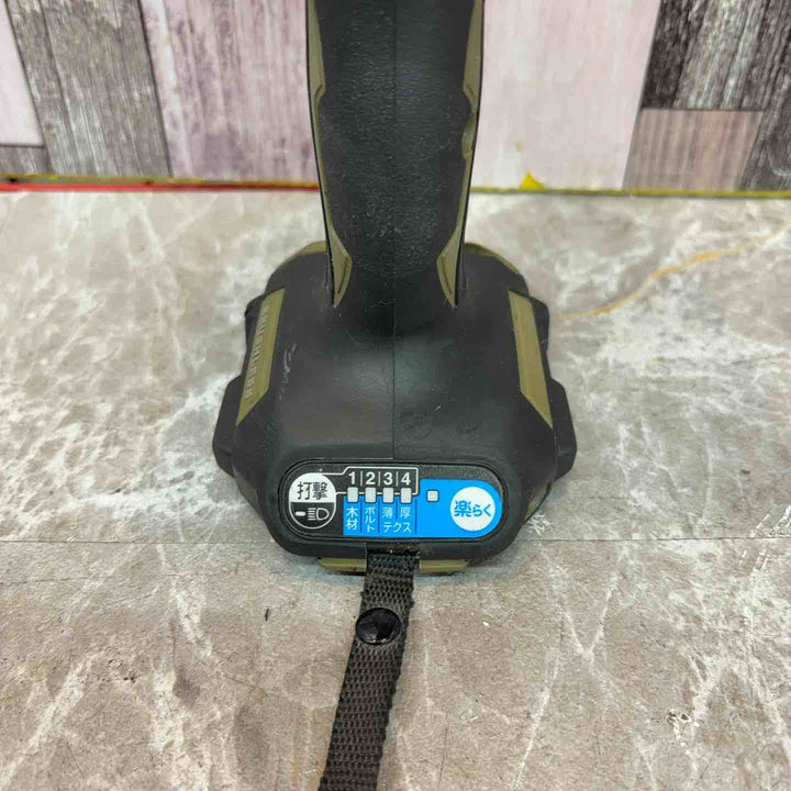 ◇マキタ(makita) コードレスインパクトドライバー TD173DZAB【八潮店】