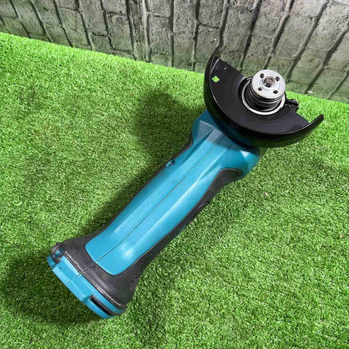 ◇マキタ(makita) 18V コードレスディスクグラインダ GA402DRF 動作確認済み【川口店】