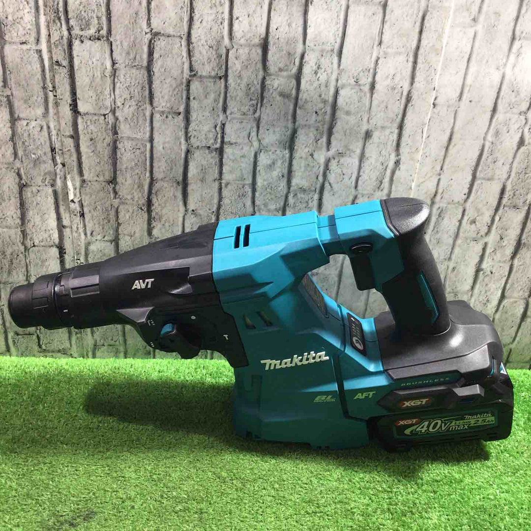 ★マキタ(makita) コードレスハンマドリル HR011GRDXV【川口店】