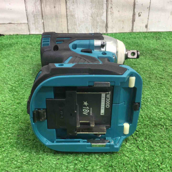 マキタ(makita) コードレスインパクトレンチ TW300DZ ※外箱なし【町田店】