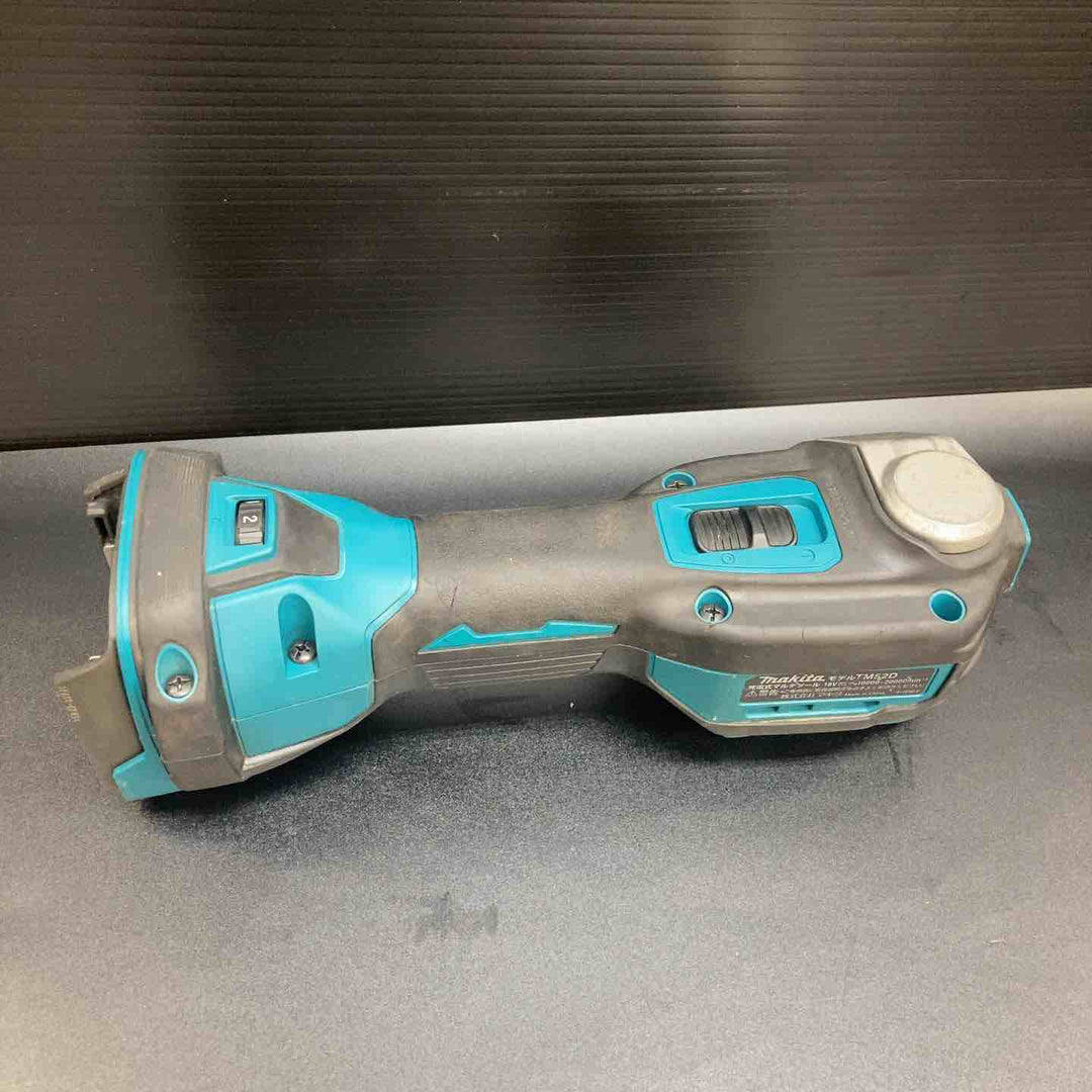 ★マキタ(makita) コードレスマルチツール TM52DZ【川越店】