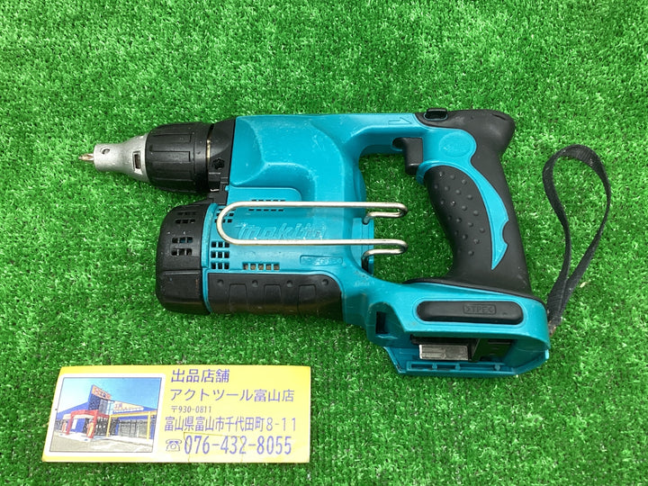 ◇マキタmakita 14.4vコードレススクリュードライバー FS440DZ【富山店】●F