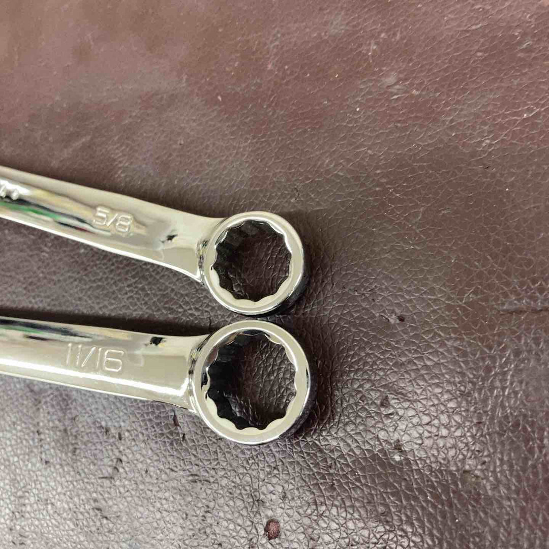 【中古品】 スナップオン(Snap-on) コンビネーションレンチ OEX22B/20B 2本セット 【東大和店】