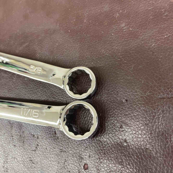 【中古品】 スナップオン(Snap-on) コンビネーションレンチ OEX22B/20B 2本セット 【東大和店】