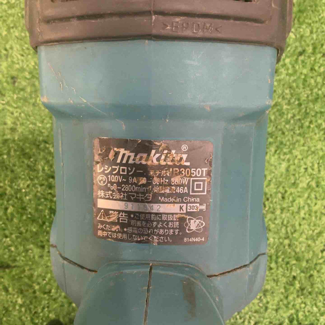 ★マキタ(makita) レシプロソー JR3050T【川口店】
