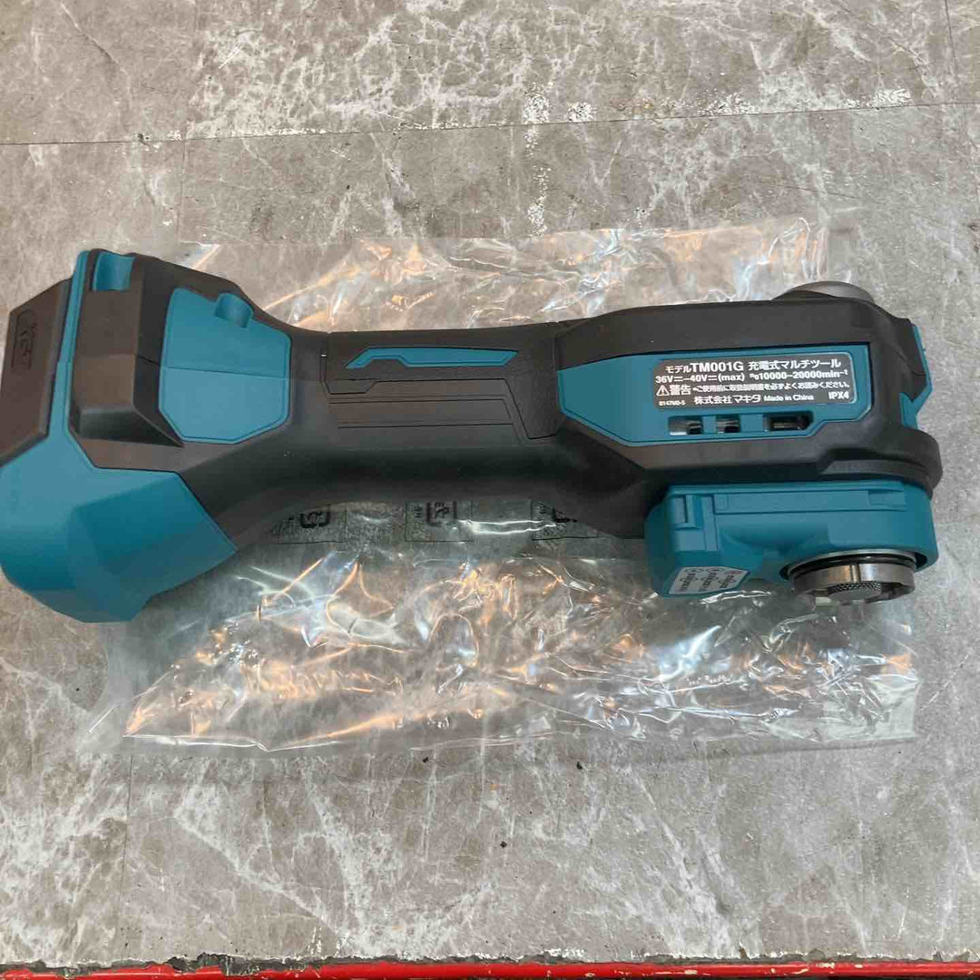 ★マキタ(makita) コードレスマルチツール TM001GRDX【八潮店】