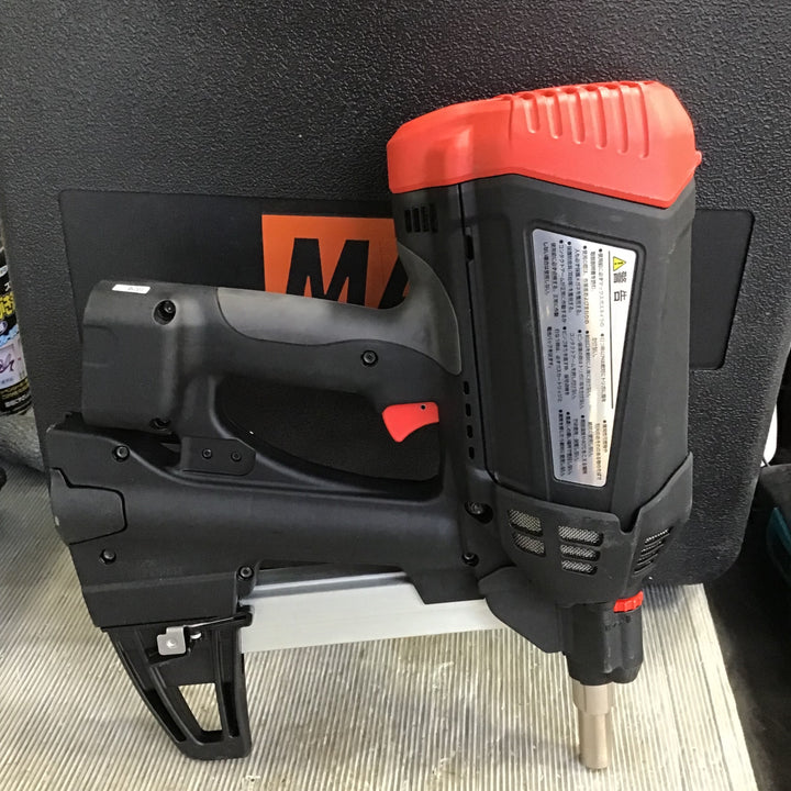 〇マックス(MAX) コードレスガスネイラ GS-725C【草加店】