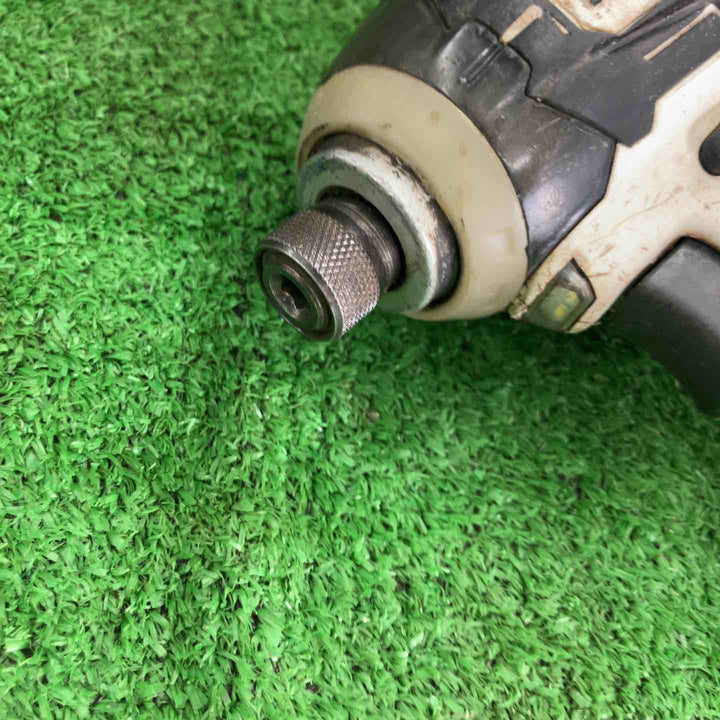 ★マキタ(makita) コードレスインパクトドライバー TD170DRGXW【桶川店】