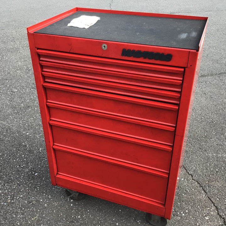 【店頭受取り限定】〇MACTOOLS/マックツールズ 7段 ロールキャブ【東大和店】