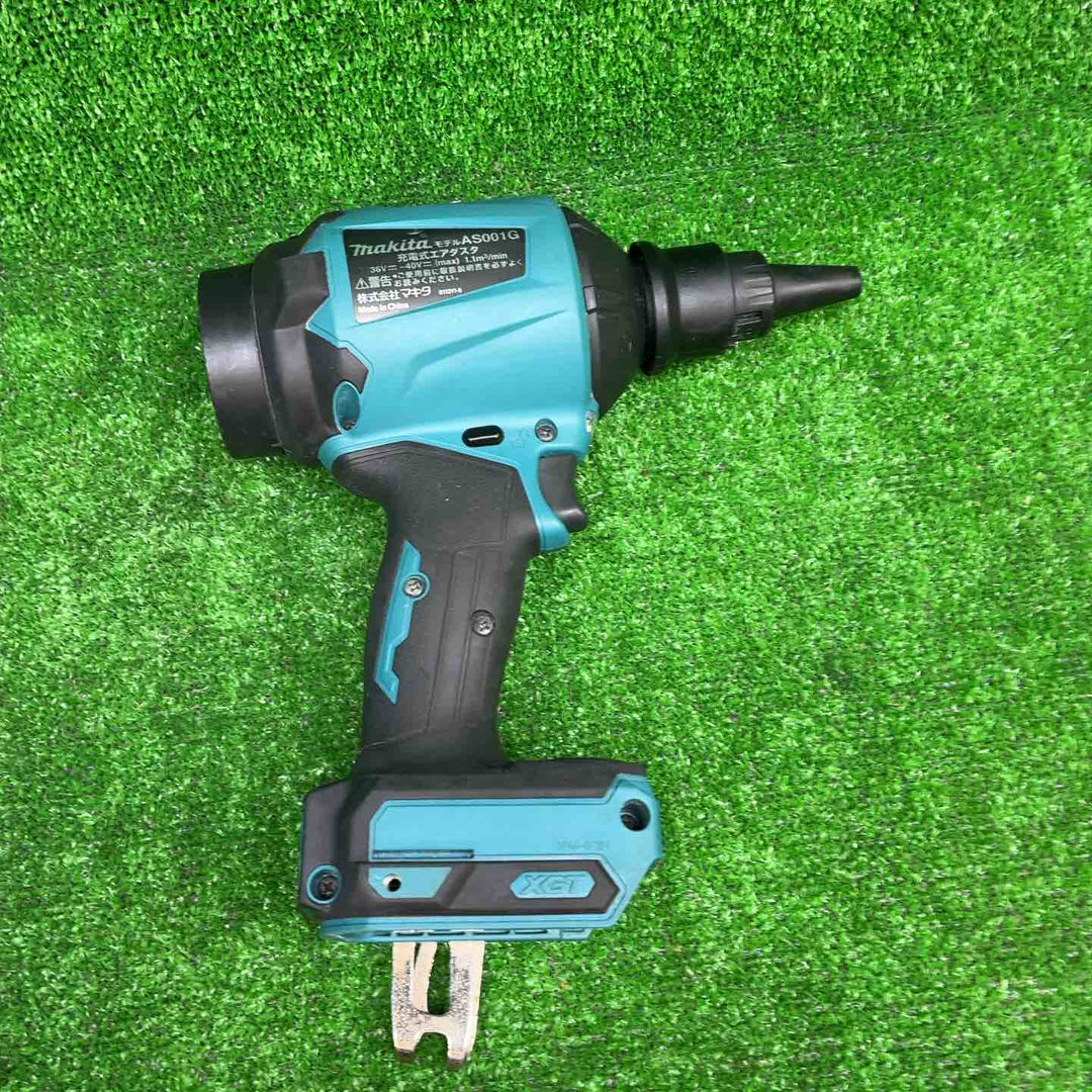【中古品】 マキタ(makita) コードレスエアダスタ AS001GZ 【藤沢店】