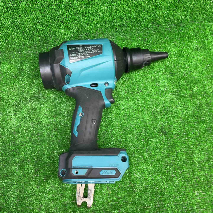 【中古品】 マキタ(makita) コードレスエアダスタ AS001GZ 【藤沢店】