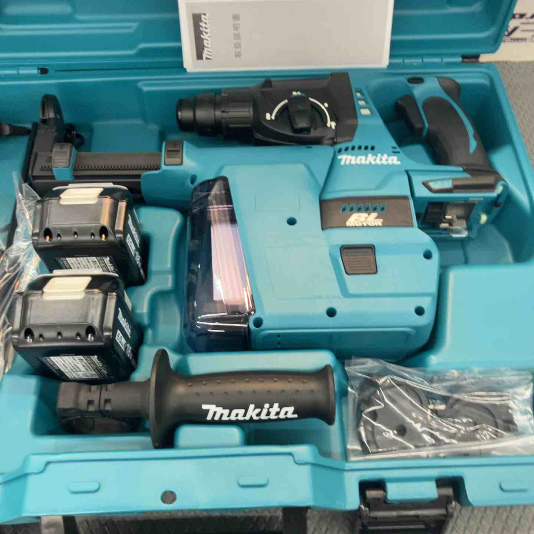 ★マキタ(makita) コードレスハンマドリル HR244DRGXV【所沢店】