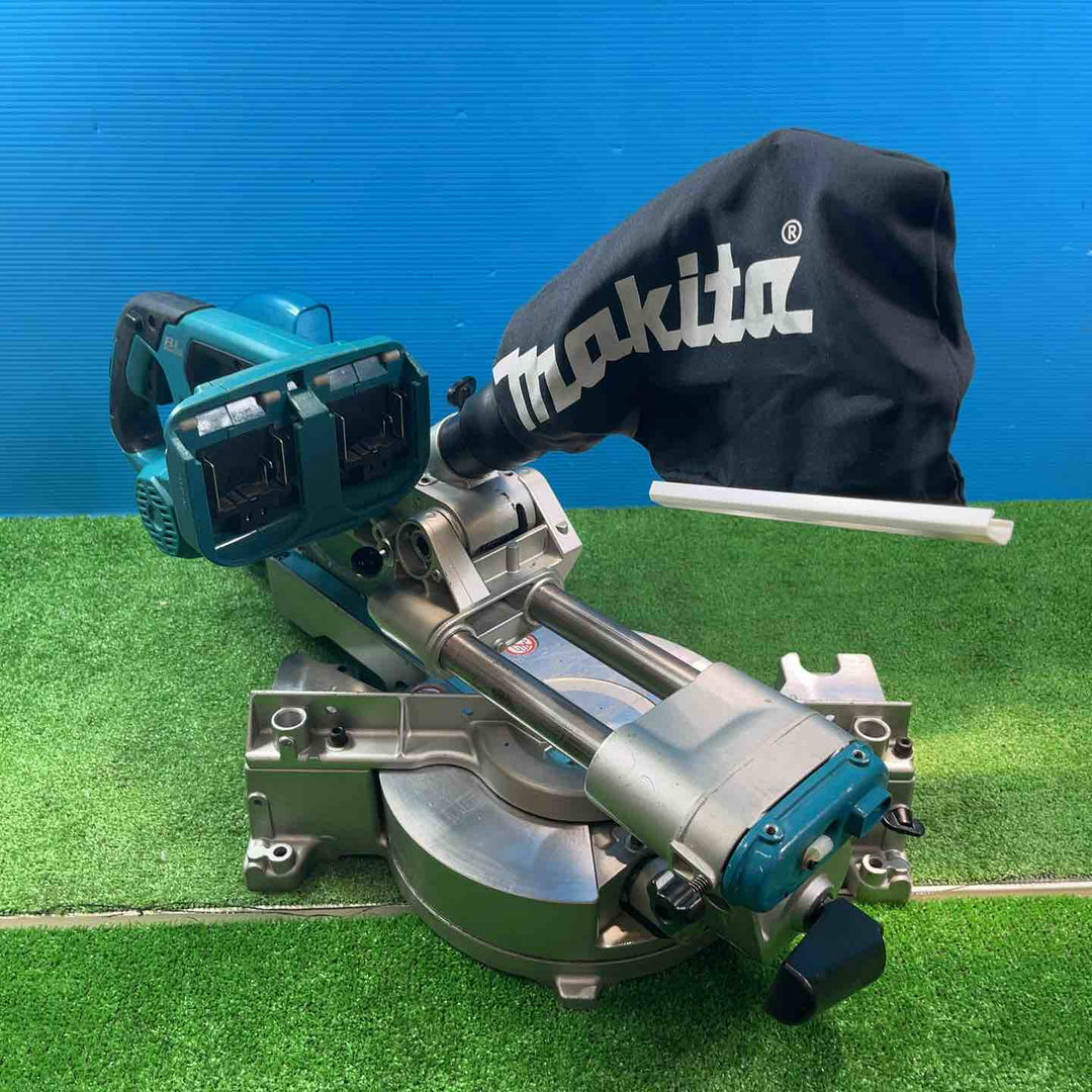 ★マキタ(makita) コードレススライドマルノコ LS714DZ 36V(18V+18V)【岩槻店】