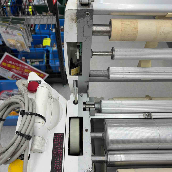 【店頭受取り限定】◇ヤヨイ化学(YAYOI) 糊付け機 COATAX(コータックス)【八潮店】