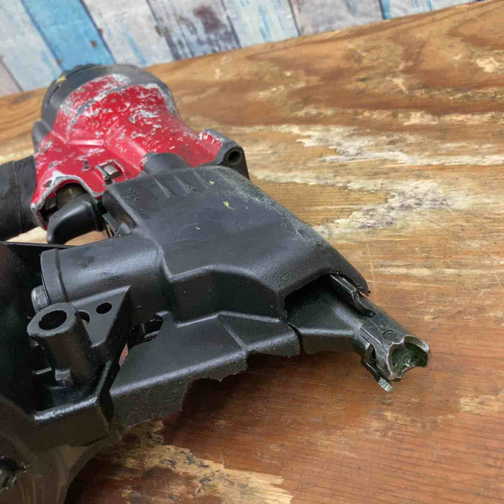 【中古品】makita マキタ 高圧 65mm釘打ち機 型式不明【柏店】