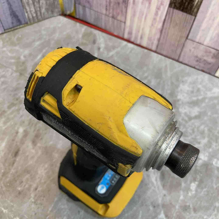 ★マキタ(makita) コードレスインパクトドライバー TD172DZFY【八潮店】