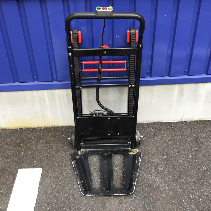 【中古品】サンコー 電動階段台車60 軽量 電動 【戸田店】