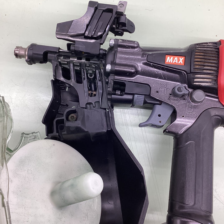 ★マックス(MAX) 高圧エア釘打ち機 HN-50N3(D)-G【越谷店】