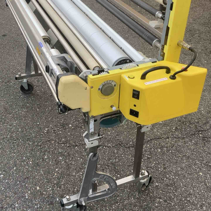 【店頭受取り限定】◇  極東産機 自動壁紙糊付機 PrimeμⅢ プライムミュー3【所沢店】