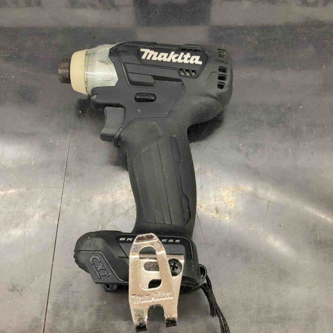 【中古品】マキタ(makita) コードレスインパクトドライバー TD111DSHXB【所沢店】