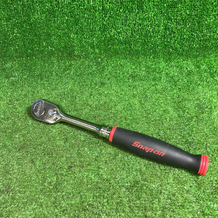 スナップオン (Snap-on) 3/8 差し込み ラチェット グリップ付き FH80【藤沢店】