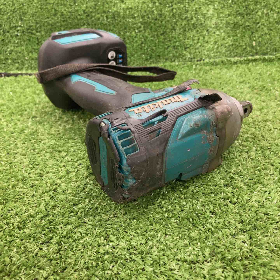 ★マキタ(makita) コードレスインパクトレンチ TW300DRGX【川崎店】