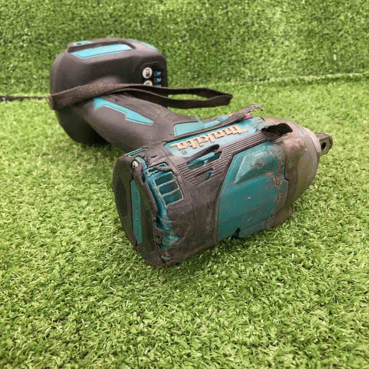 ★マキタ(makita) コードレスインパクトレンチ TW300DRGX【川崎店】