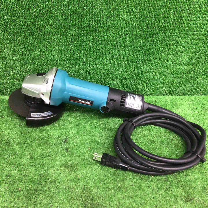 【中古品】 マキタ/makita 125mm ディスクグラインダ 9535B 【鴻巣店】