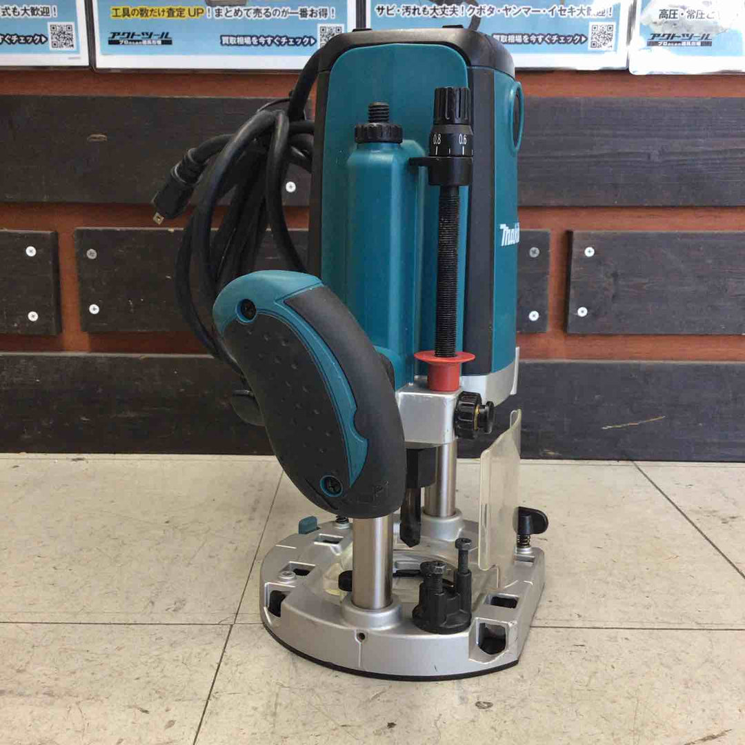 【中古品】 マキタ/makita ルータ 12mm RP1801 【鴻巣店】