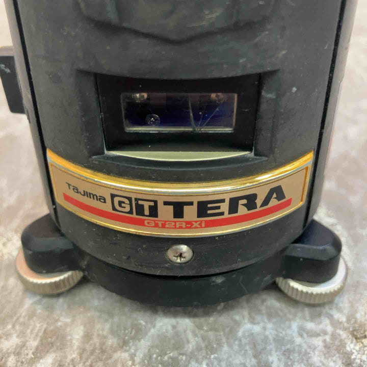 ◇タジマ(TAJIMA) レーザー墨出し器 GT2R-Xi 縦・横 GT2R-XI TERA【八潮店】