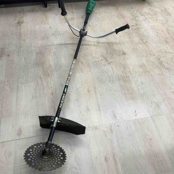 【店頭受取り限定】★ハイコーキ(HIKOKI ※旧:日立工機) コードレス草刈機 CG36DB(NN)　本体のみ【川越店】