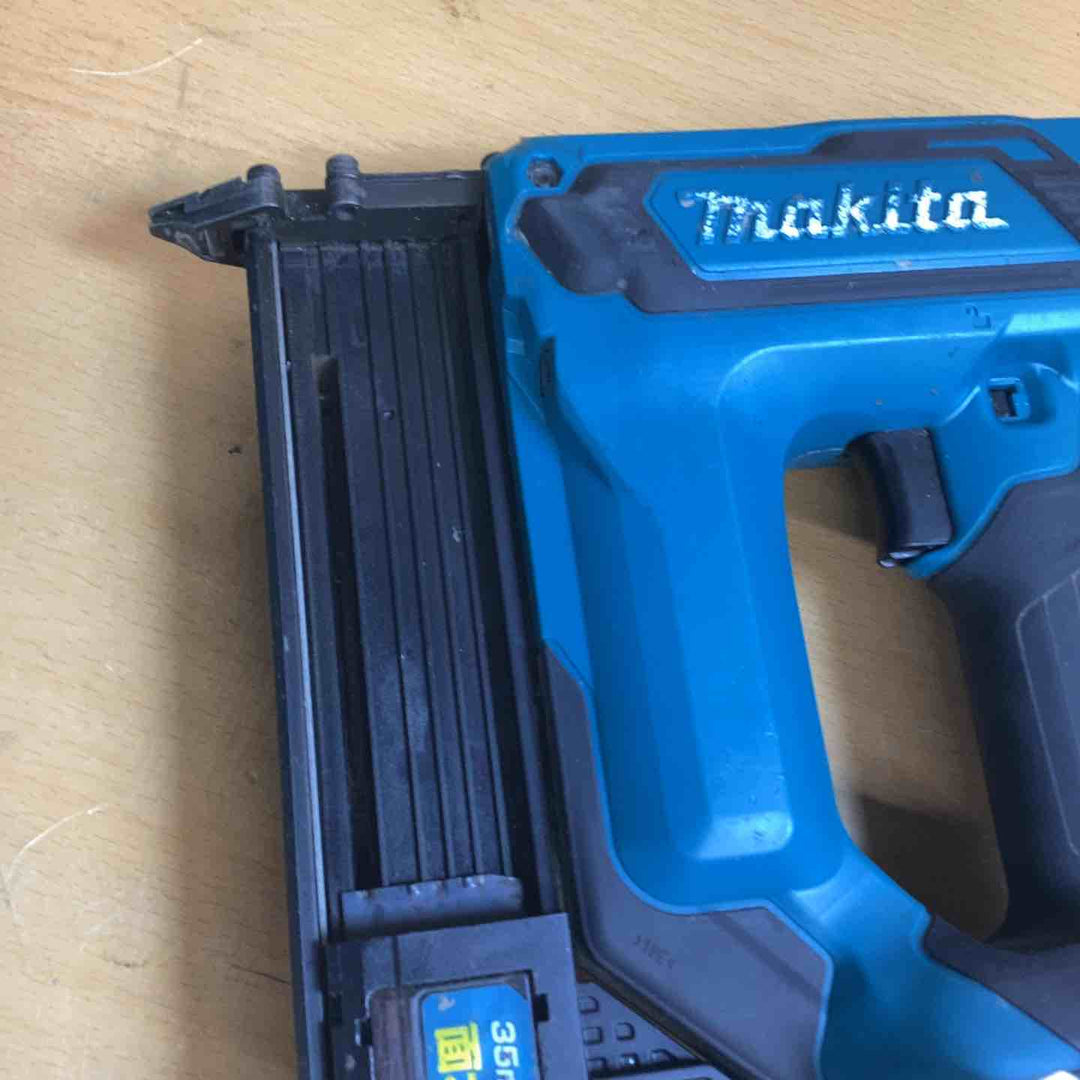 ★マキタ(makita) コードレスフィニッシュネイラ FN350DZK【越谷店】