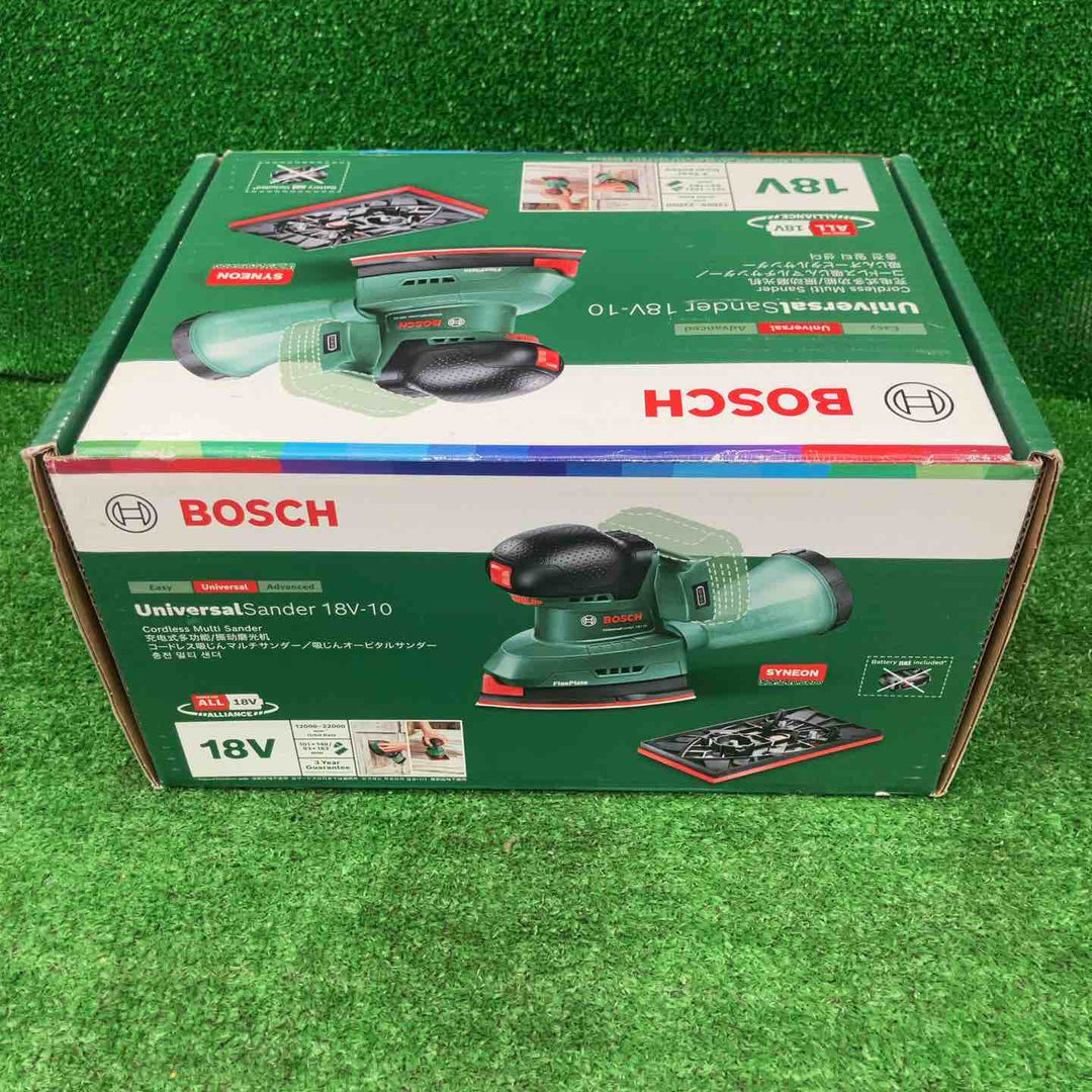 【特別特価！未使用品】ボッシュ(BOSCH) 18V コードレスマルチサンダー USAN118H【桶川店】